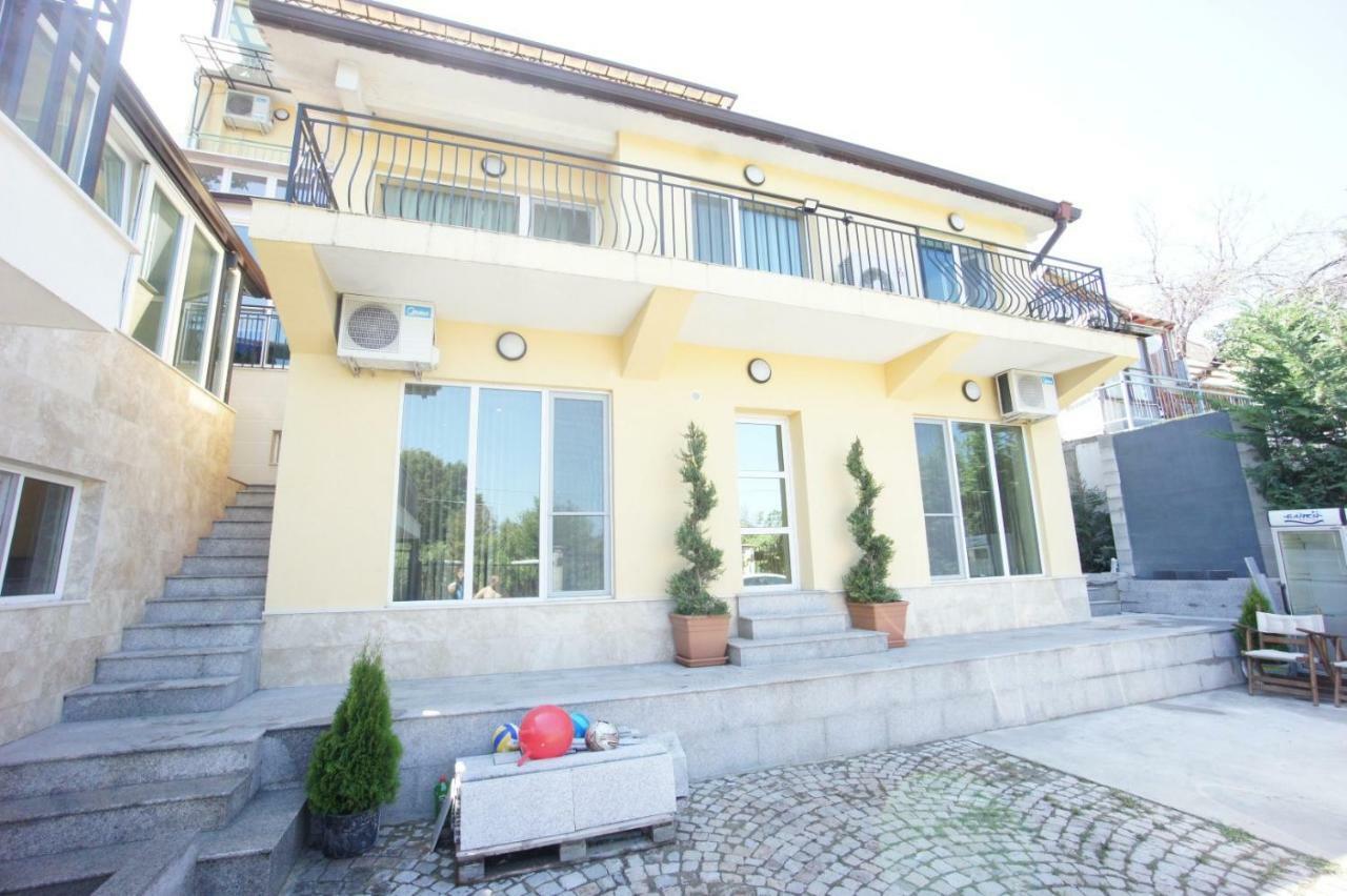 Kabakum Holiday Apartments Varna Luaran gambar