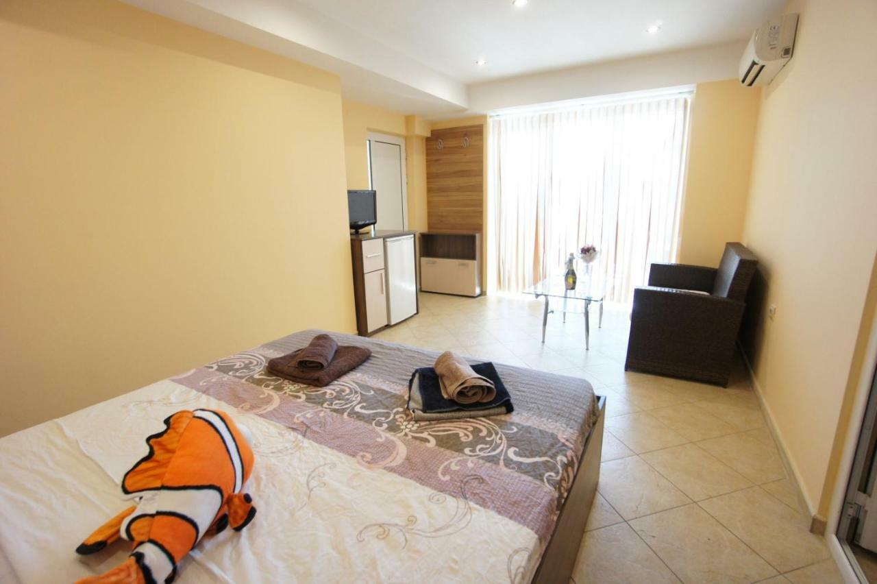 Kabakum Holiday Apartments Varna Luaran gambar