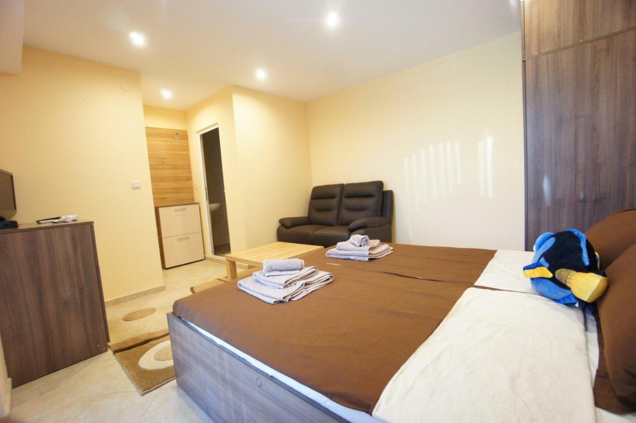 Kabakum Holiday Apartments Varna Luaran gambar
